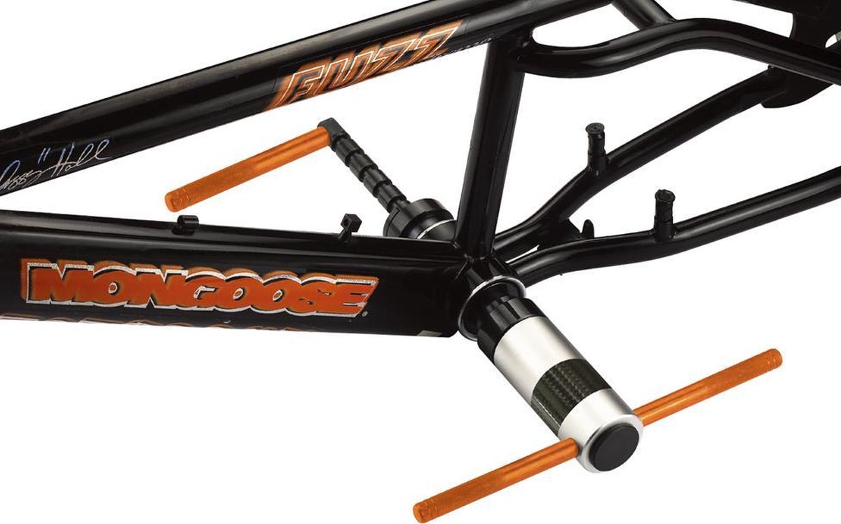 balhoofd- en trapas pers tot ø1.1/2 26 cm 4-delig