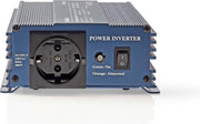 Stroomomvormer Zuivere Sinusgolf | 12 V DC - 230 V AC | 300 W | 1x Schuko-Uitgang