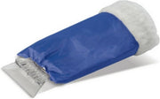 Orange85 IJskrabber - Met warme handschoen - Blauw - Auto - Ruitenkrabber - Raamkrabber - Sneeuw - Ijs - Winter