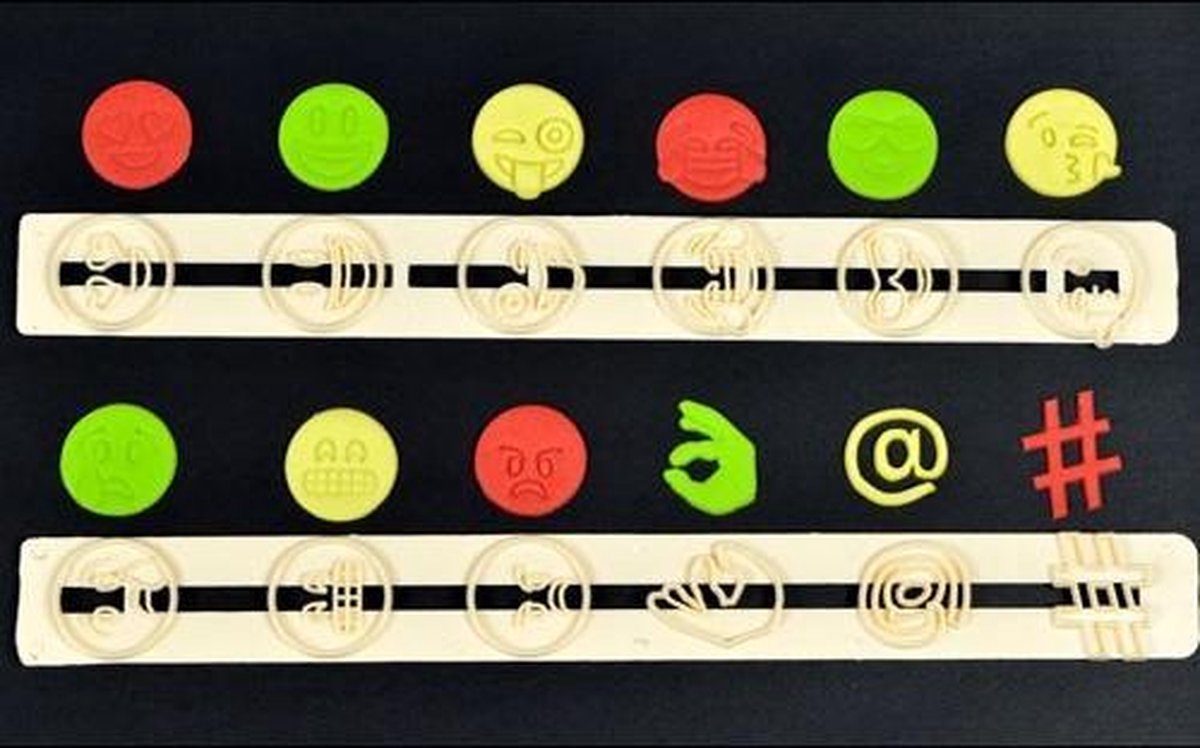 FMM Expression Icon Tappits