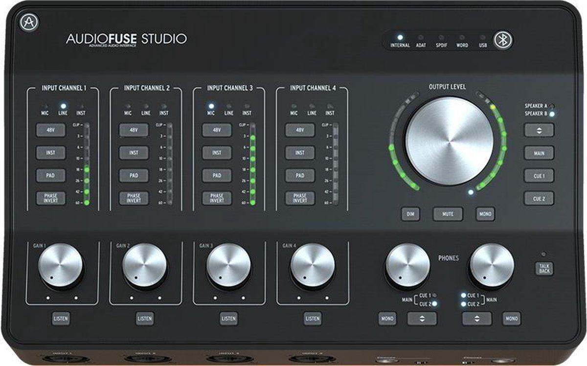 Arturia Audiofuse Studio - Audio interface