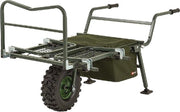 JRC Cocoon 2G Barrow - Transportkar - Groen