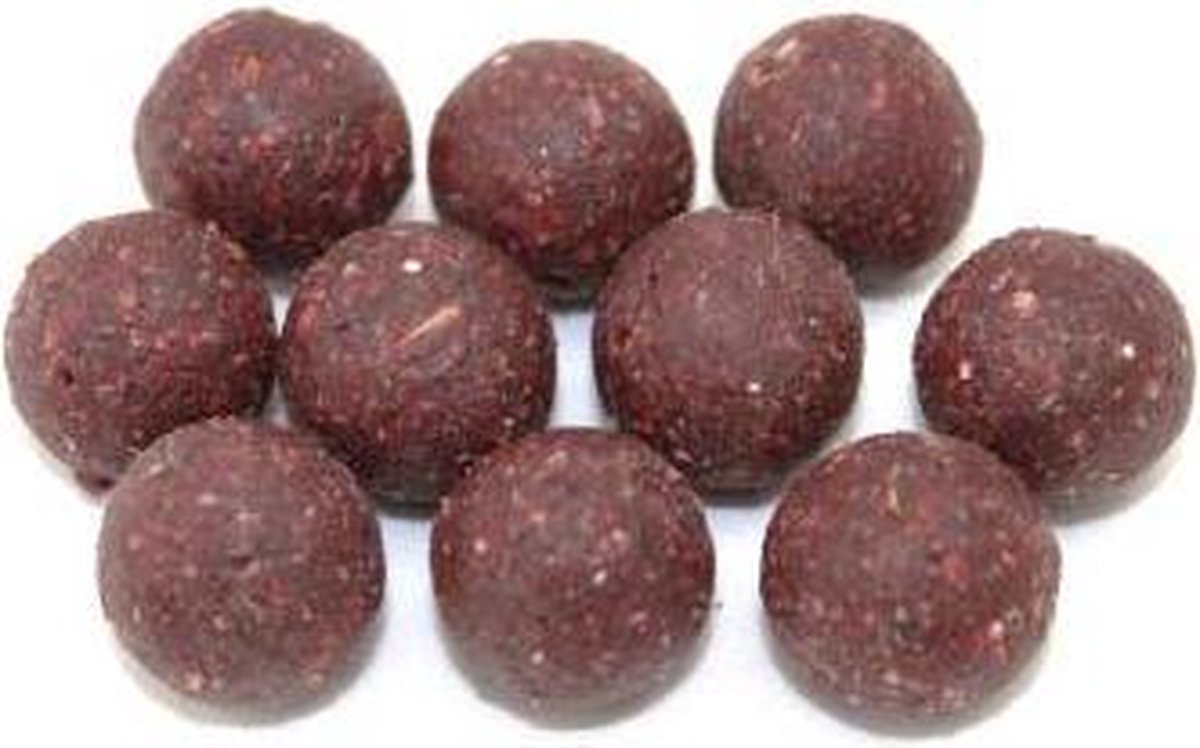 Garlic Robinred 20mm - Boilies - 10KG