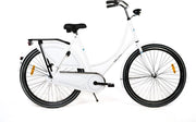 Wheelerz omafiets 57cm WIT