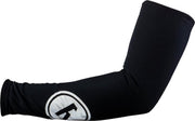 Wowow Armstuk Raceviz Artic Microfiber Zwart Maat S
