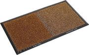 Deurmat Ontsmettingsmiddel Bruin Polyester (45 x 0