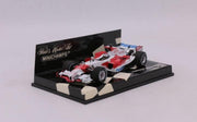 F1 Toyota TF106 Jarno Trulli 2006
