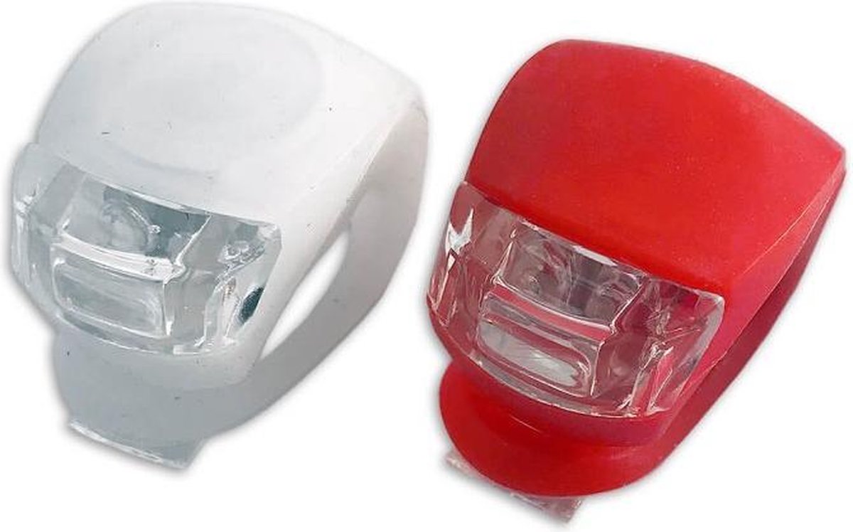 Lynx Verlichtingsset Led Siliconen Batterij