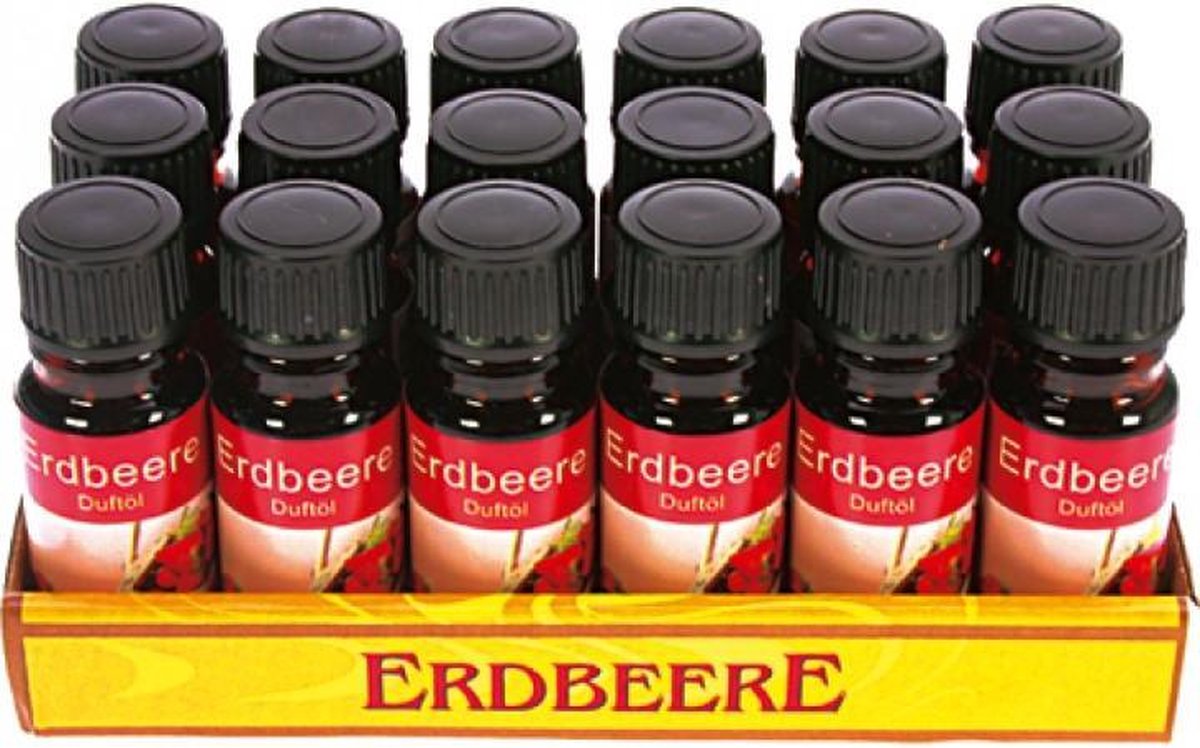 etherische olie aardbei elina 10 ml