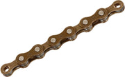 Ketting Sunrace CNS10 Single Speed 1/2'' x 1/8'' - Zwart
