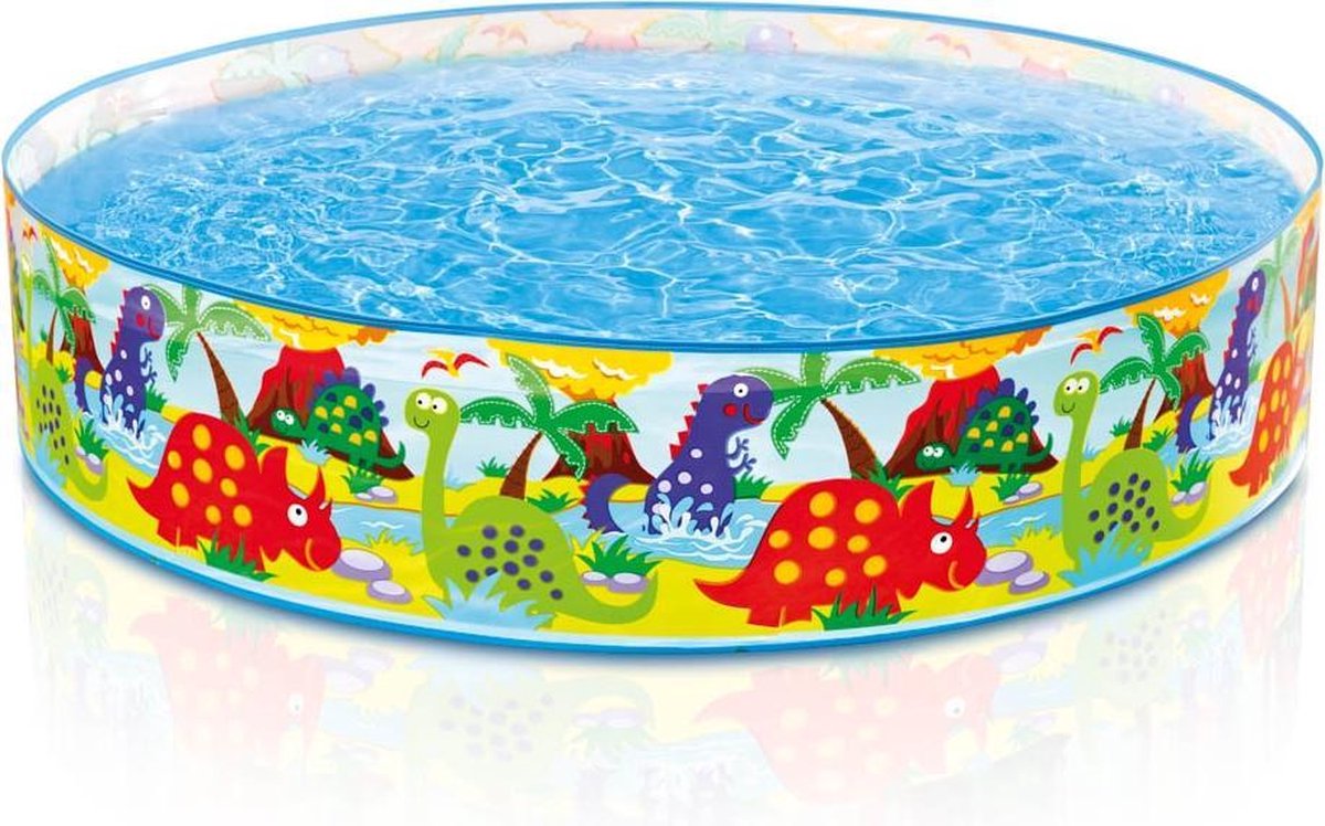 Intex Kinderzwembad - 122x25 cm