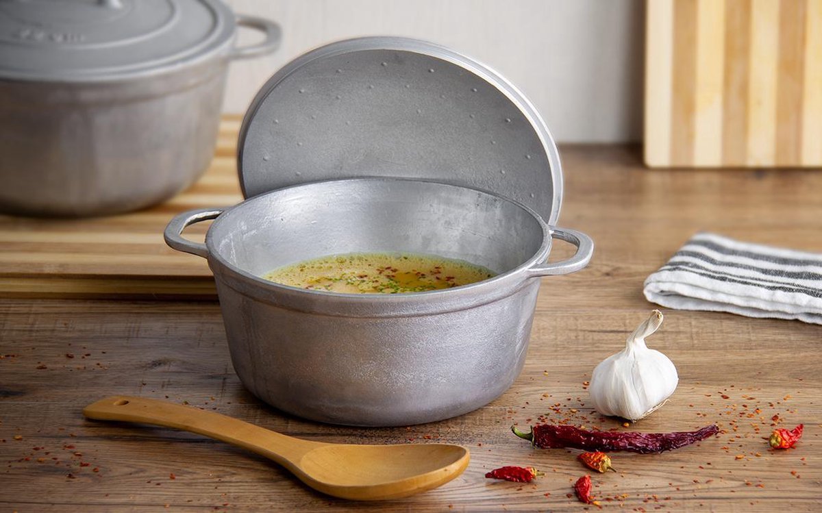 Braadpan 38cm 15 liter traditional braadpan stoofpan te zwaar