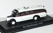 Reo Speedwagon 1946 – Atlas 1:72 - Bus - Modelauto - Schaalmodel - Model bus