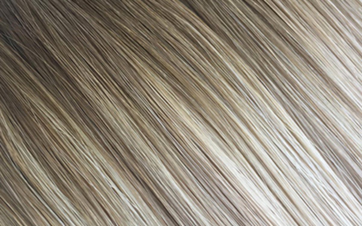 Handtied wefts 50 cm - Russian kwaliteit - verpakt per 50 gram - 3 stuks - kleur NB