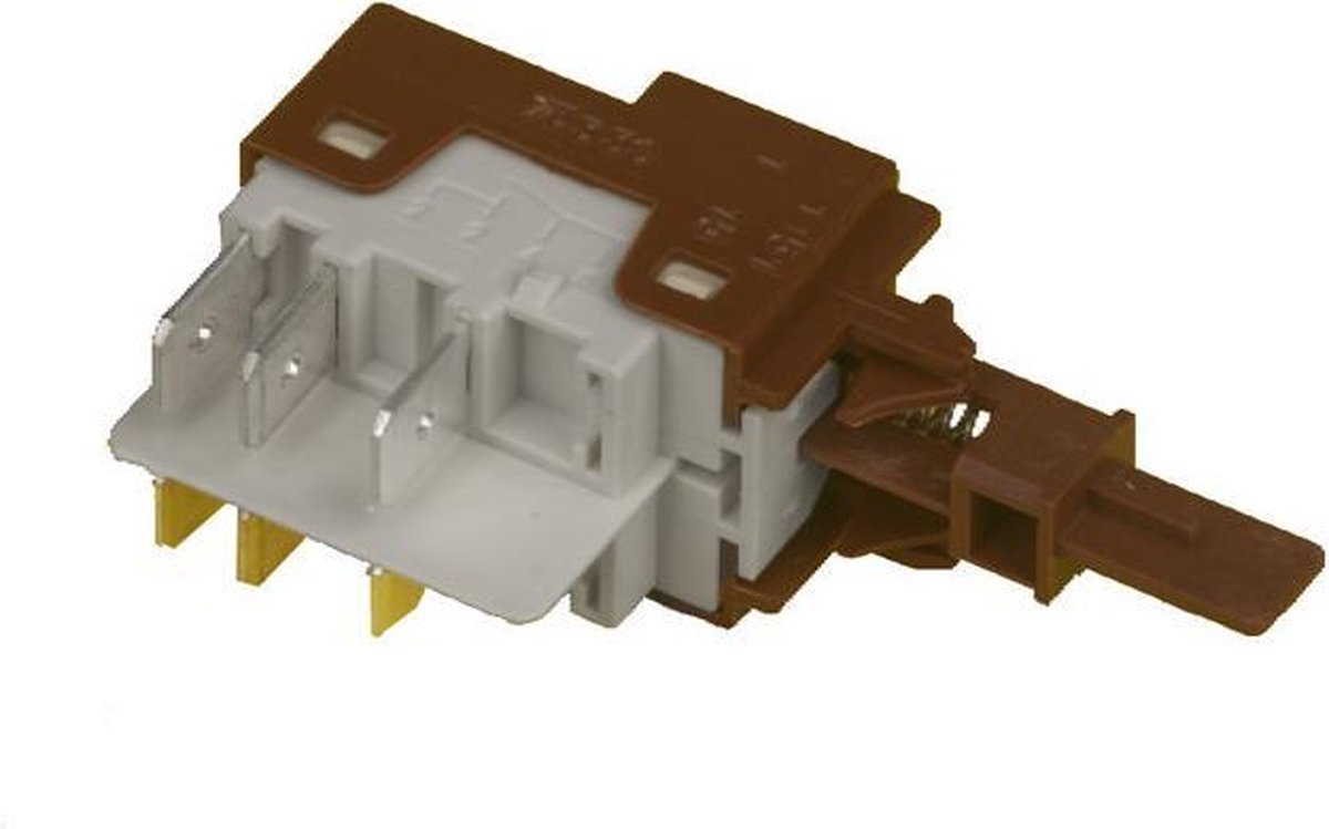 ELECTROLUX - SCHAKELAAR  ON / OFF  -  1 DRUKKNOP