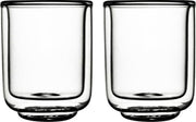 Gusta - Dubbelwandig espressoglas FIKA 60ml 2 stuks