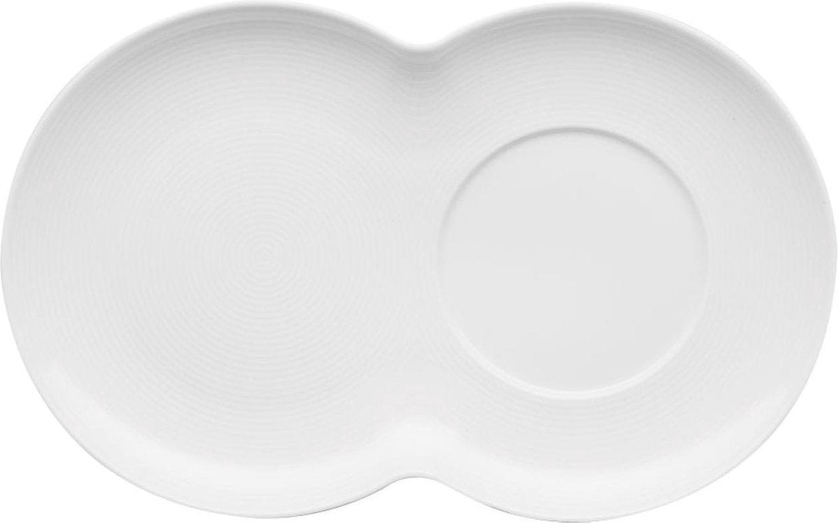 Loft Weiss Schotel Beker / Müsli