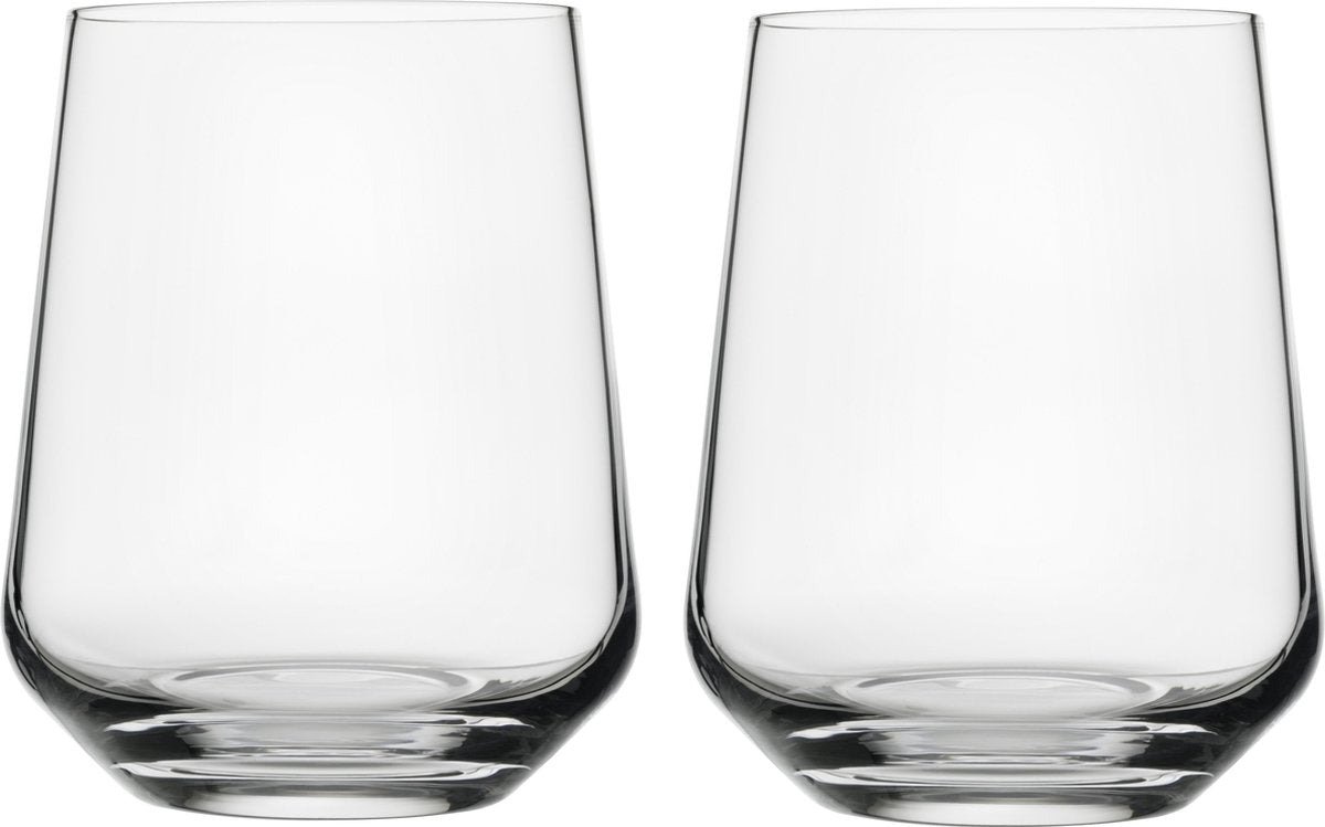 Iittala Essence Waterglas - 35 cl - 2 Stuks
