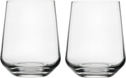 Iittala Essence Waterglas - 35 cl - 2 Stuks