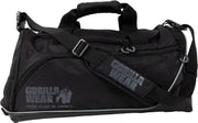 Gorilla Wear Jerome 2.0 Sporttas - Zwart/Grijs