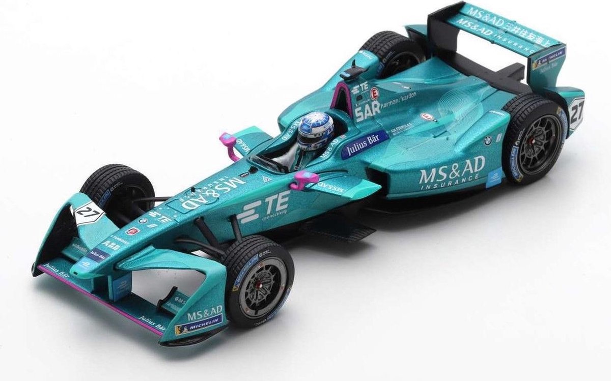 ATEC-02 #27 S. Sarrazin Berlin GP 2018