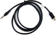 Audio kabel voor Motorola V3 3.5mm M Jack