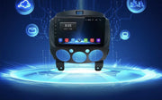 Gratis camera! Mazda 2 2007-2014 Android 10 navigatie en multimediasysteem bluetooth usb wifi 4G 4+64GB