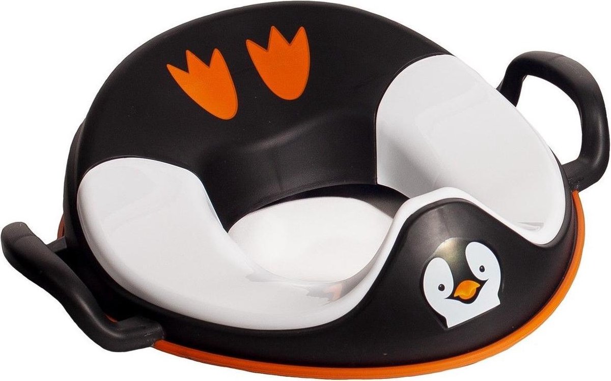 Jippie's My Trainer Seat WC Verkleiner - Pinguin
