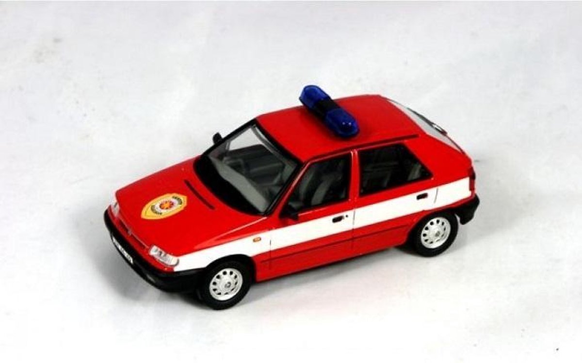Skoda Felicia Pozarni Velitelsky Automobil 1994 - 1:43 - Abrex