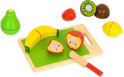 Tooky Toy Fruitsnijplank 32 X 21 X 6