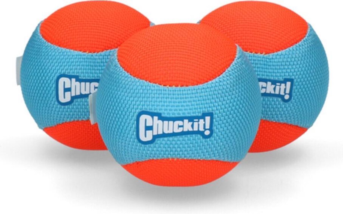 Chuckit! Amphibious Balls - 3 Ballen