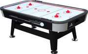 Cougar Super Scoop - Airhockey tafel - 7ft - Incl. 4 pushers en 4 pucks