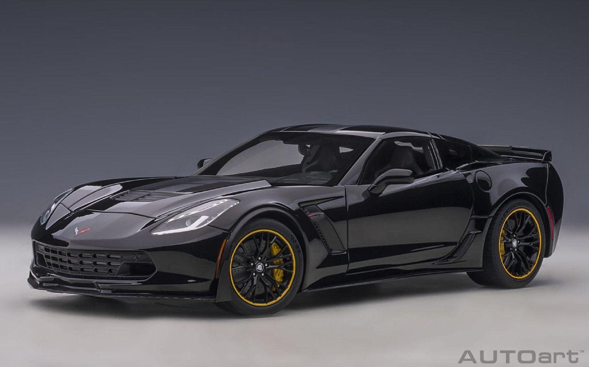 AutoArt 1/18 Chevrolet Corvette C7 Z06 C7R Edition