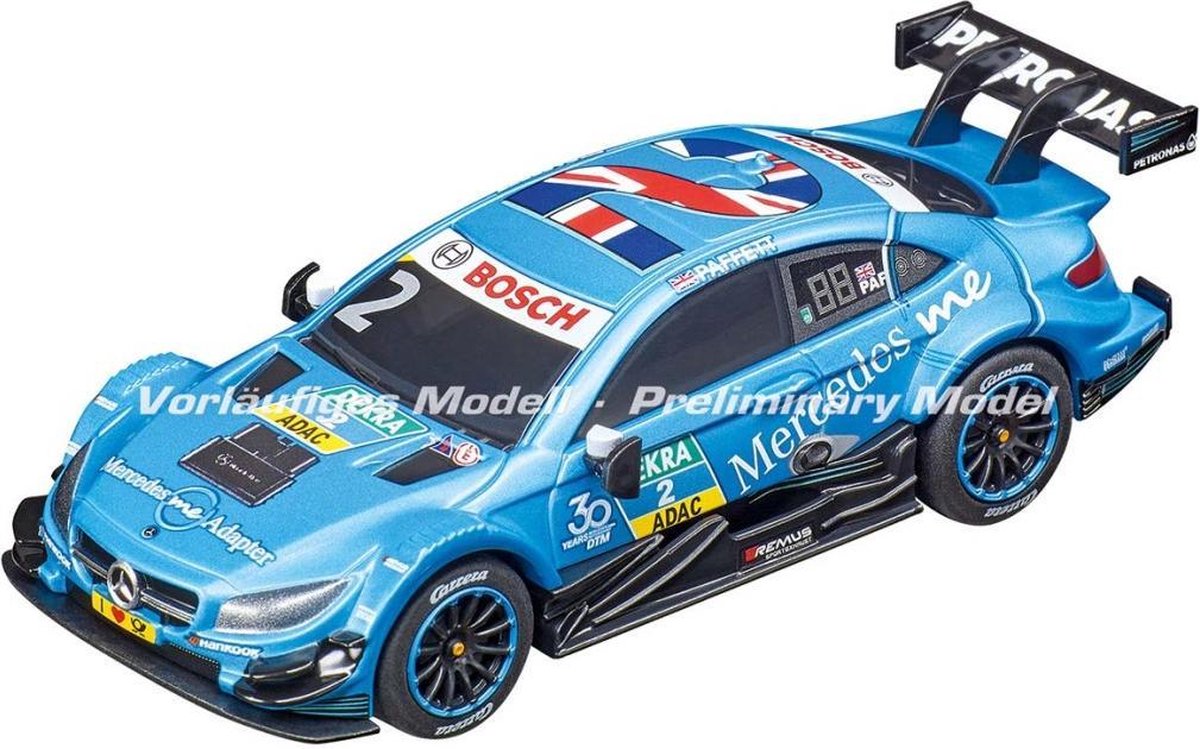 Carrera GO!!! Mercedes-AMG C 63 DTM "G.Paffett