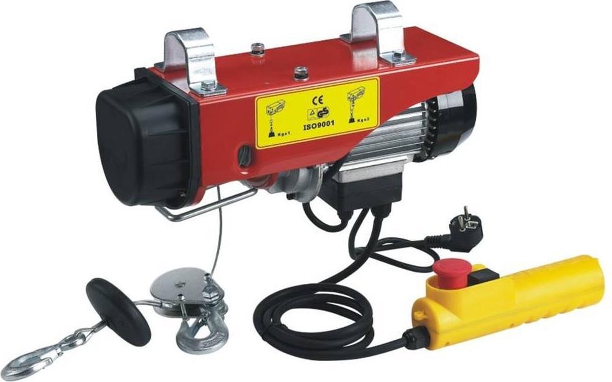 Kabellier 300/600 kg nieuwe CE