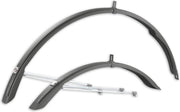 Simpla Spatbordenset Urban 45 28 Inch Grijs