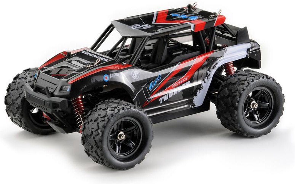 Absima Thunder Brushed 1:18 RC model car Electric Buggy 4WD RtR 2