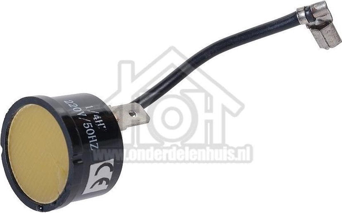Universeel Beveiliging compr. beveiliging 1/4 pk 0000254