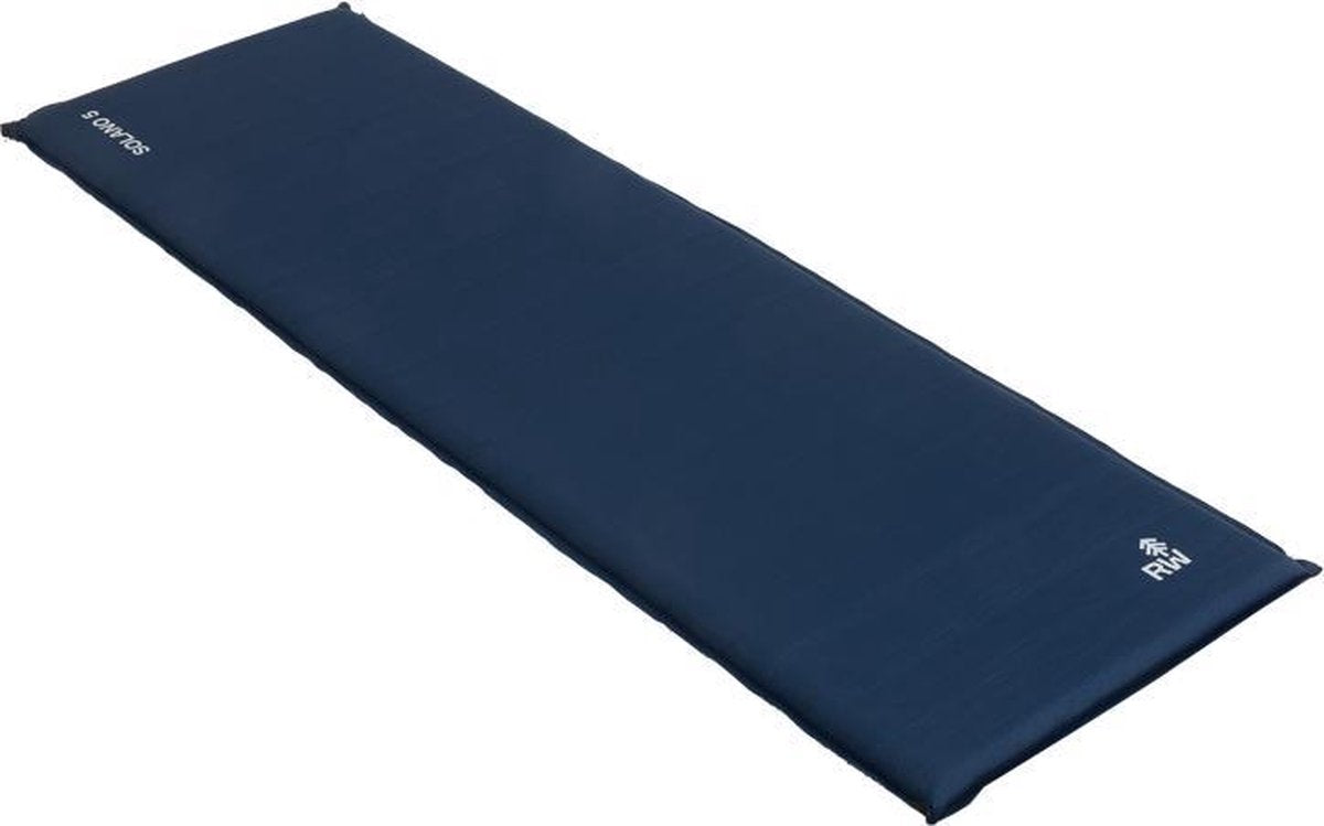 Redwood Solano 5 - slaapmat zelfopblazend - 1-persoons - 5 cm