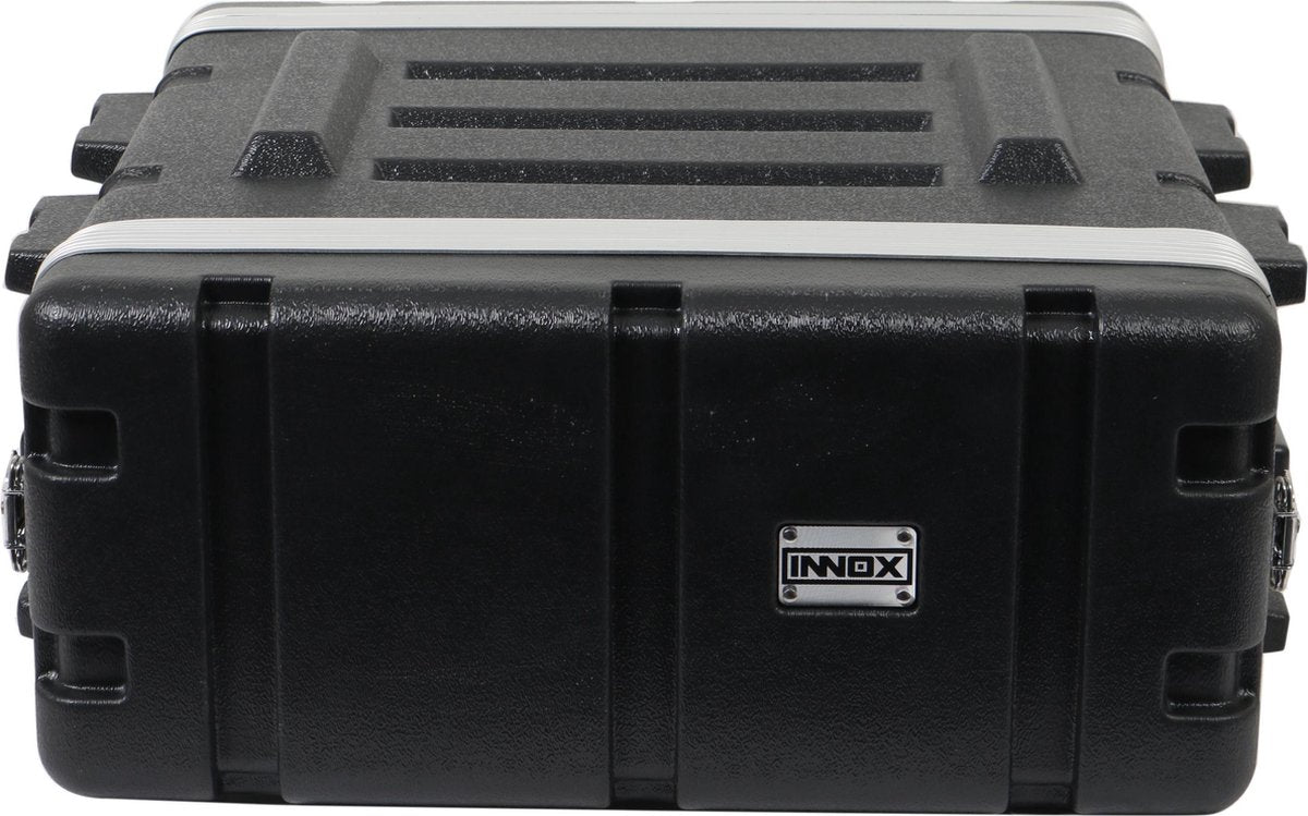 Innox ABS-17-4U 19 inch ABS doubledoor flightcase