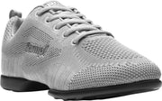 Rumpf  ZUMA 1567 Dans Lindy Hop Disco Fox Training Danssneaker Sneaker Schoenen Ademend - grijs - maat 39