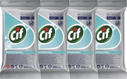 Cif Professional Antibacteriële doekjes - HACCP - 4 x 100 doekjes
