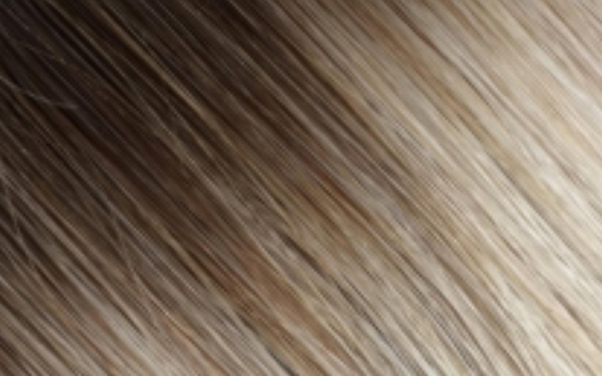 Handtied wefts 50 cm - Russian kwaliteit - verpakt per 50 gram - 3 stuks - kleur SB