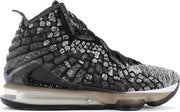 Nike LeBron 17 XVII - In The Arena - Heren Basketbalschoenen Sport Schoenen Sneakers Zwart BQ3177-002 - Maat EU 42.5 US 9