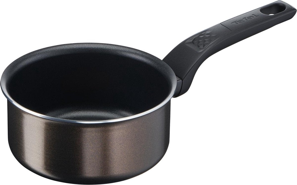 TEFAL - EASY COOK & CLEAN MELKPAN - D18cm - ALUMINIUM