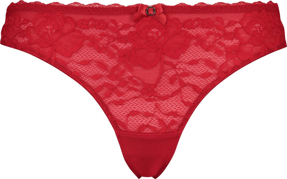 Hunkemöller Dames String Maya - maat S