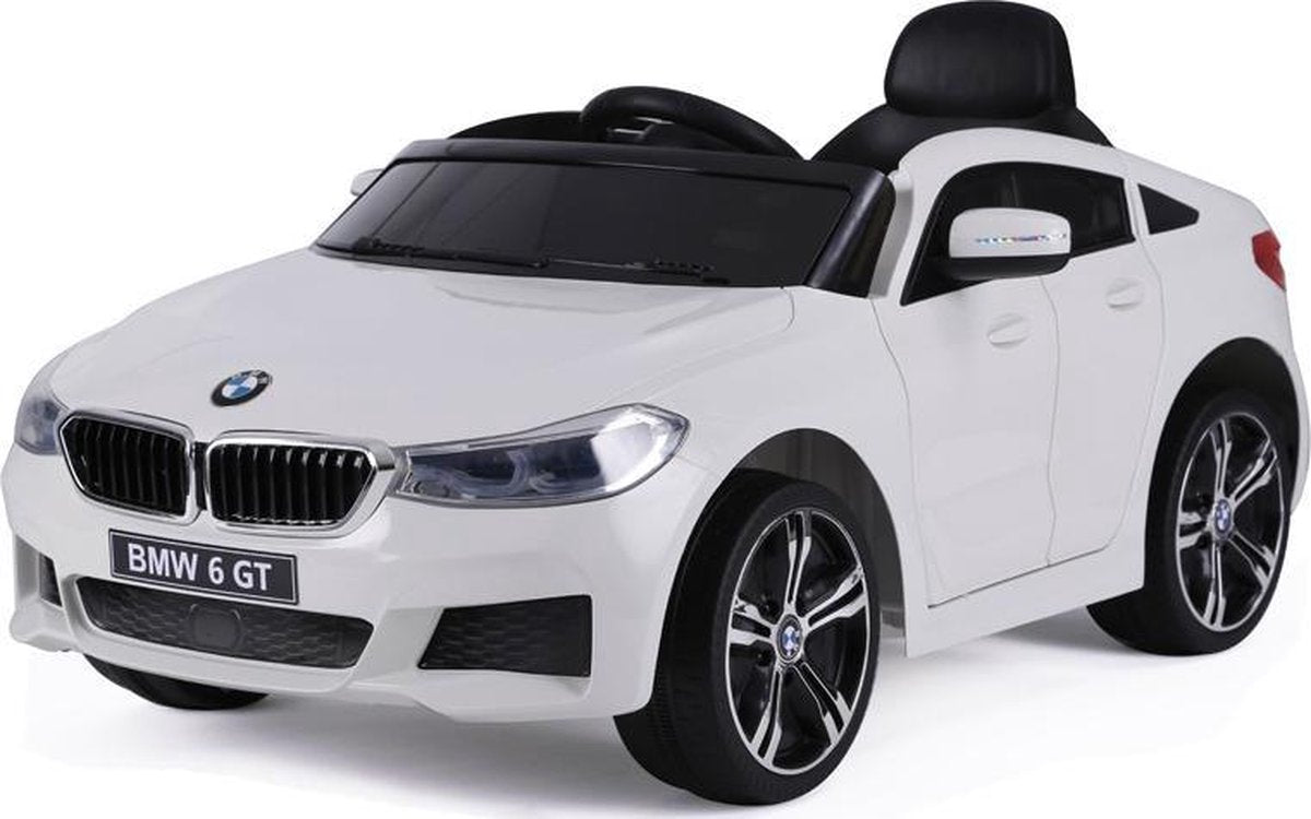 BMW 6GT 12V - WIT