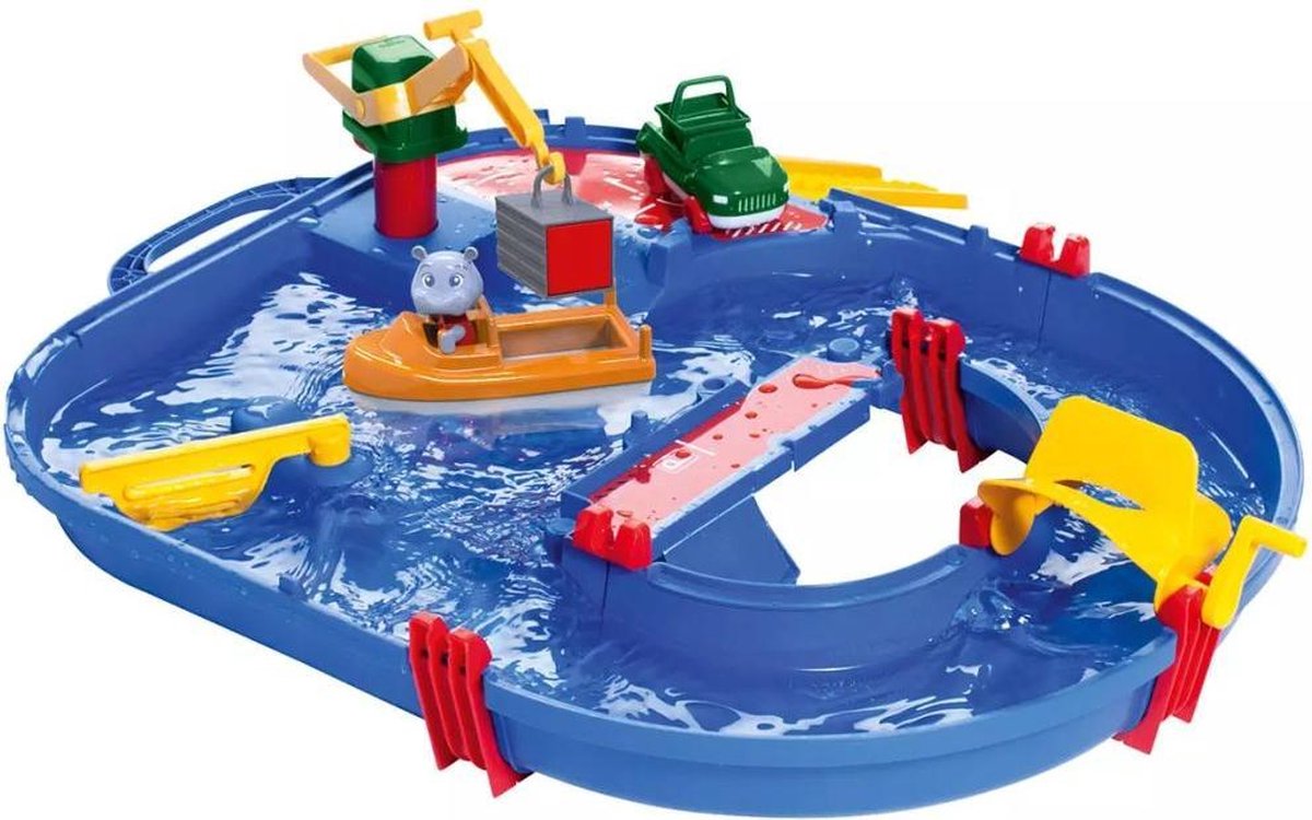 AquaPlay Startset 1501 - Waterbaan