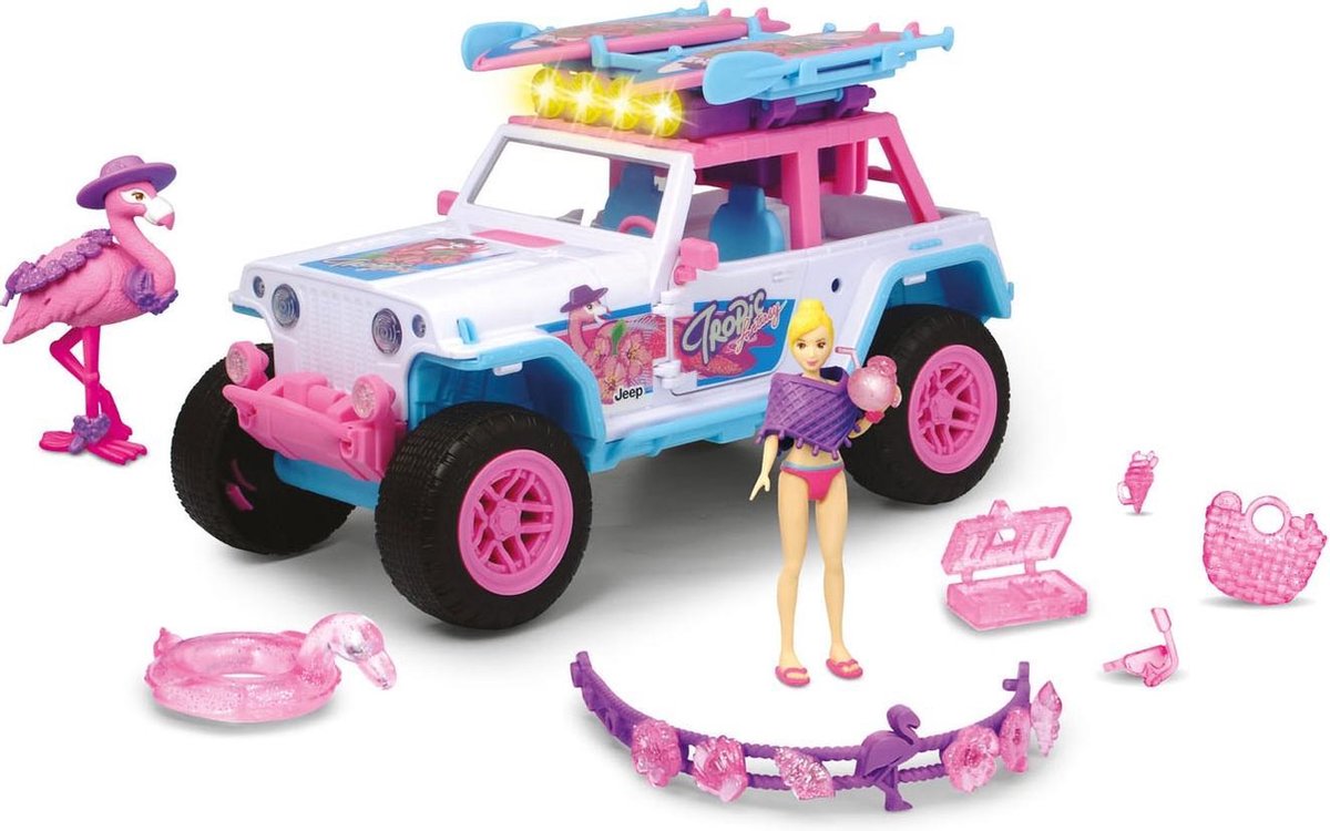 PLAYLIFE PinkDrivez Flam ingo