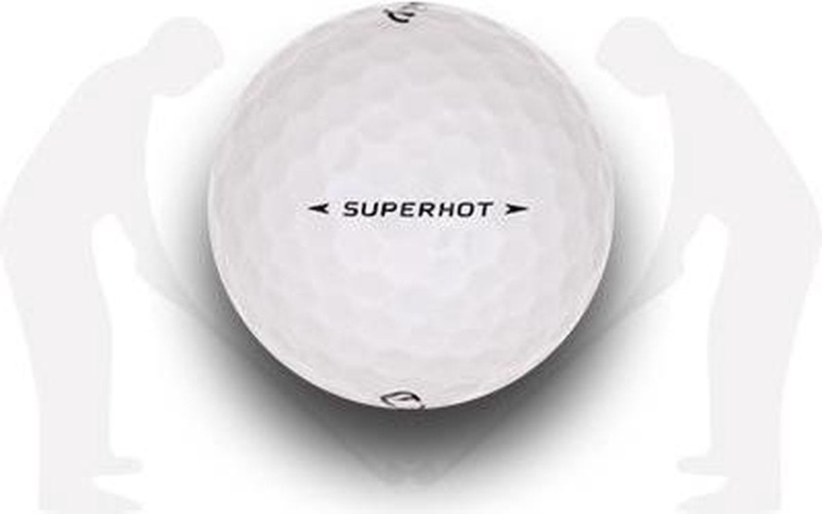 CALLAWAY SUPERHOT A / 12 stuks
